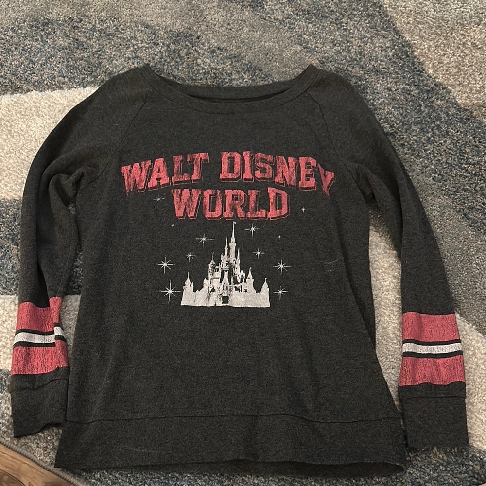 Disney Parks Walt Disney World Sweatshirt